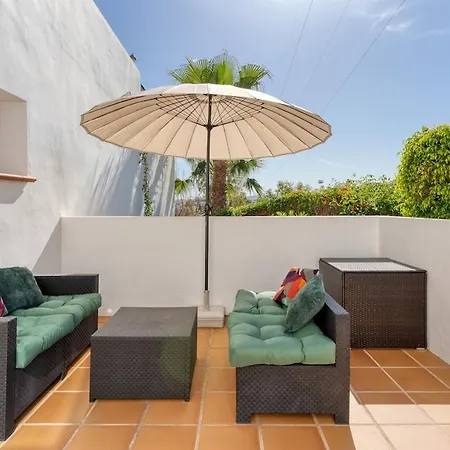 Charming With Big Terrace