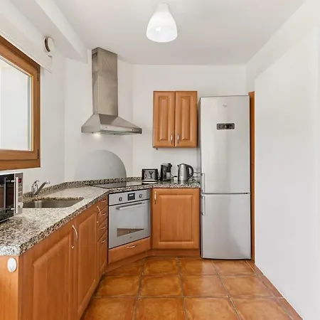 Apartment Charming With Big Terrace