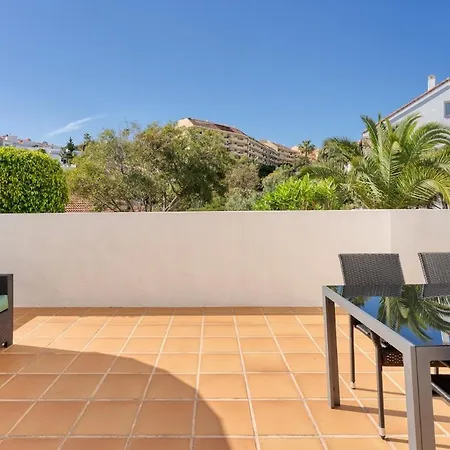 Apartment Charming With Big Terrace *