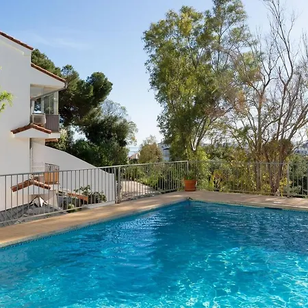Charming With Big Terrace Apartment Fuengirola