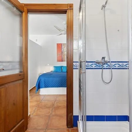 Charming With Big Terrace Fuengirola