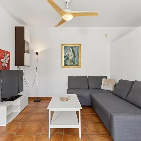 Apartment Charming With Big Terrace *