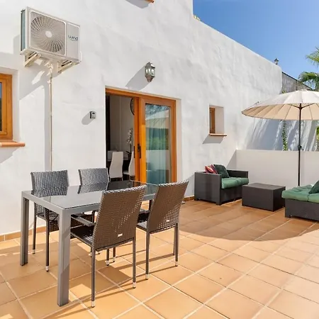 Charming With Big Terrace * Fuengirola
